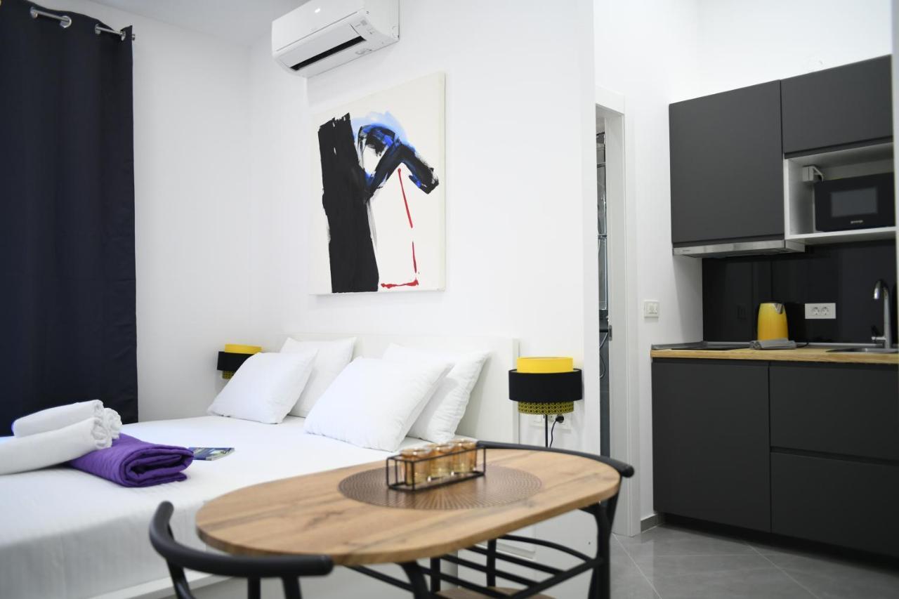 Apartment Visaggio *