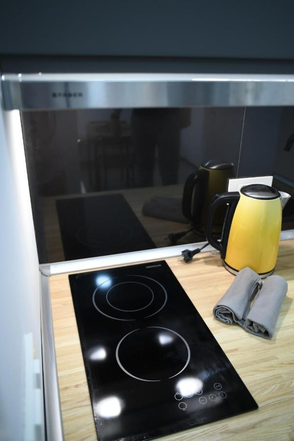 Apartment Visaggio *